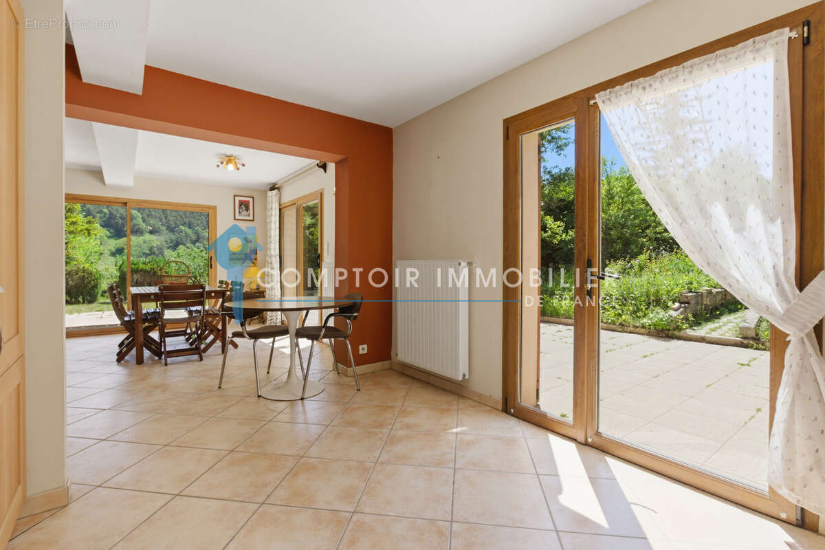 Dpt(38) - a vendre - maison - 7p - chichilianne - photo 7