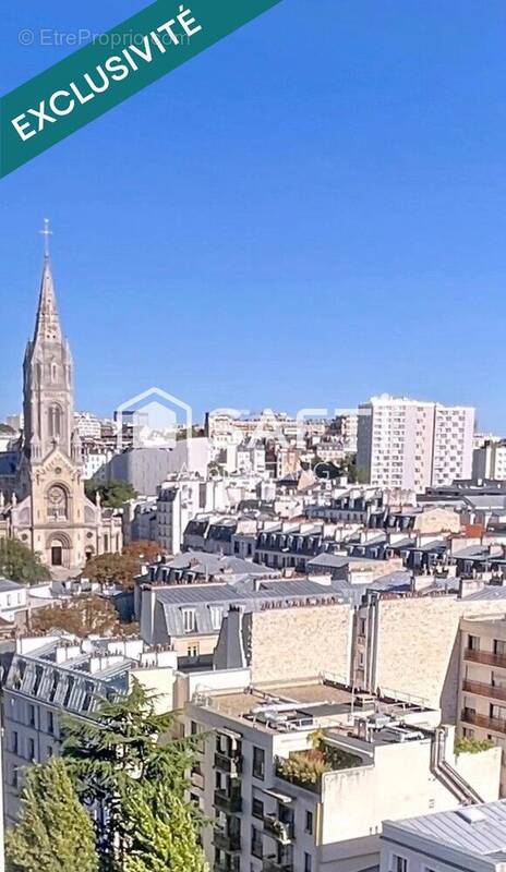 Photo 1 - Appartement à PARIS-20E