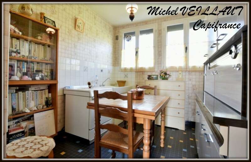 Maison à TOULON-SUR-ALLIER