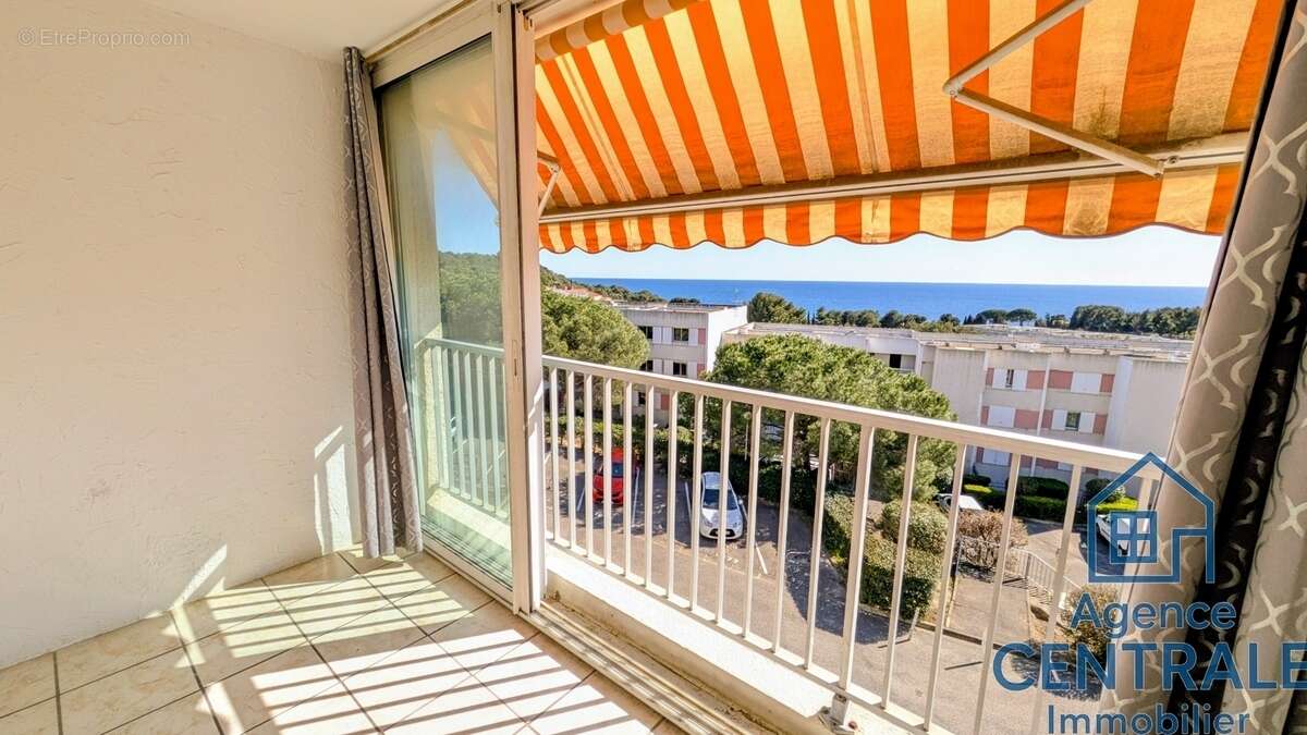 Appartement à LA CIOTAT