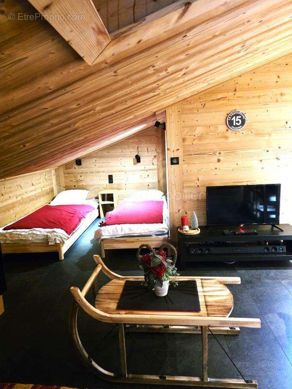 Appartement à LES AVANCHERS-VALMOREL