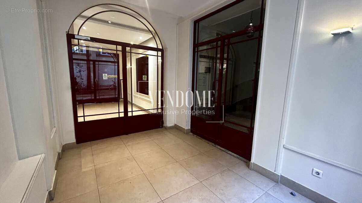 Appartement à PARIS-3E