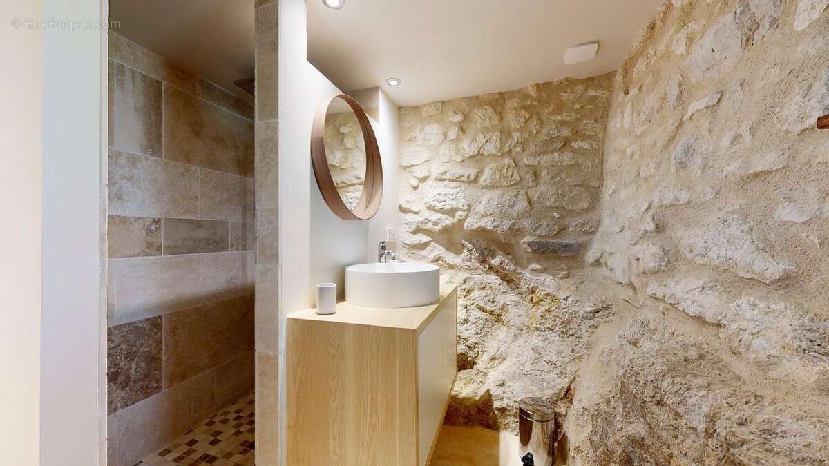 MaisonenpierresrenoveeavecgoutPiscinelargeterraine - Maison à SALIGNAC-EYVIGUES