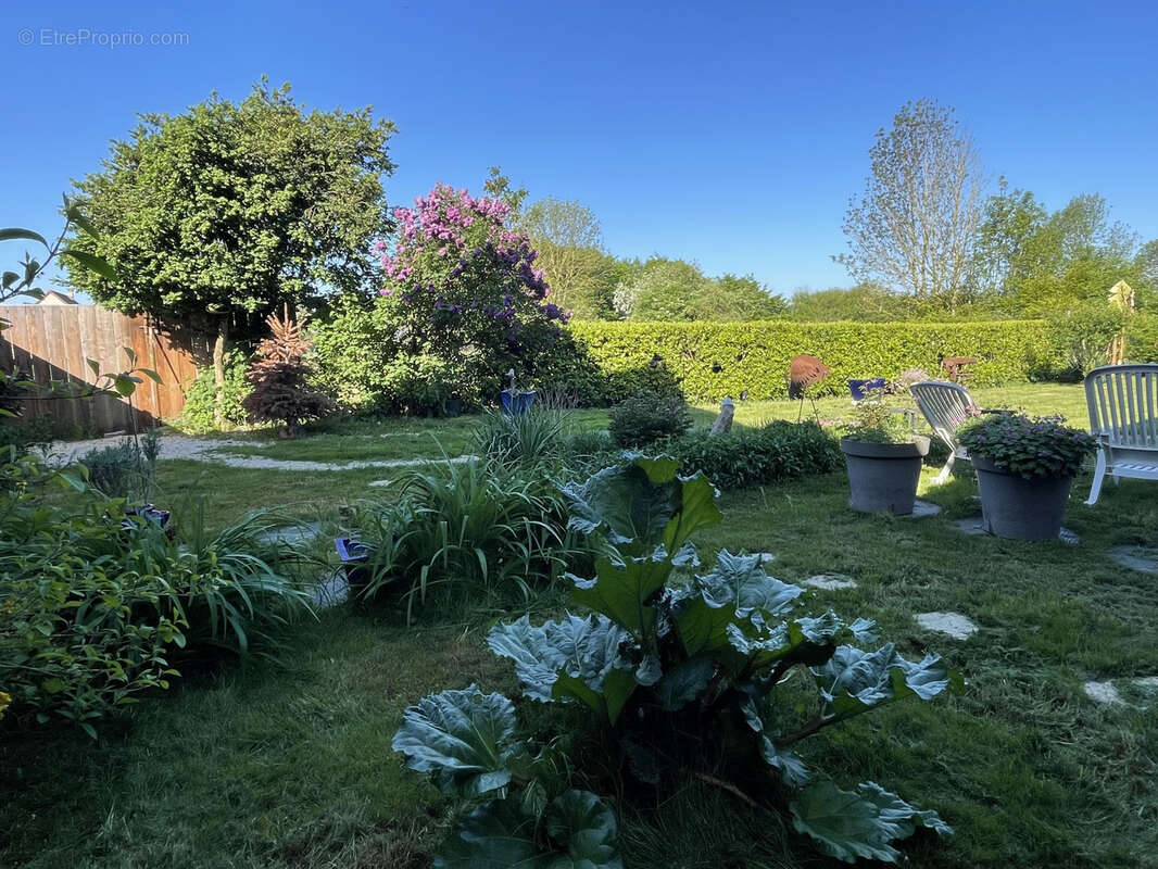 Maison à FOURDRINOY