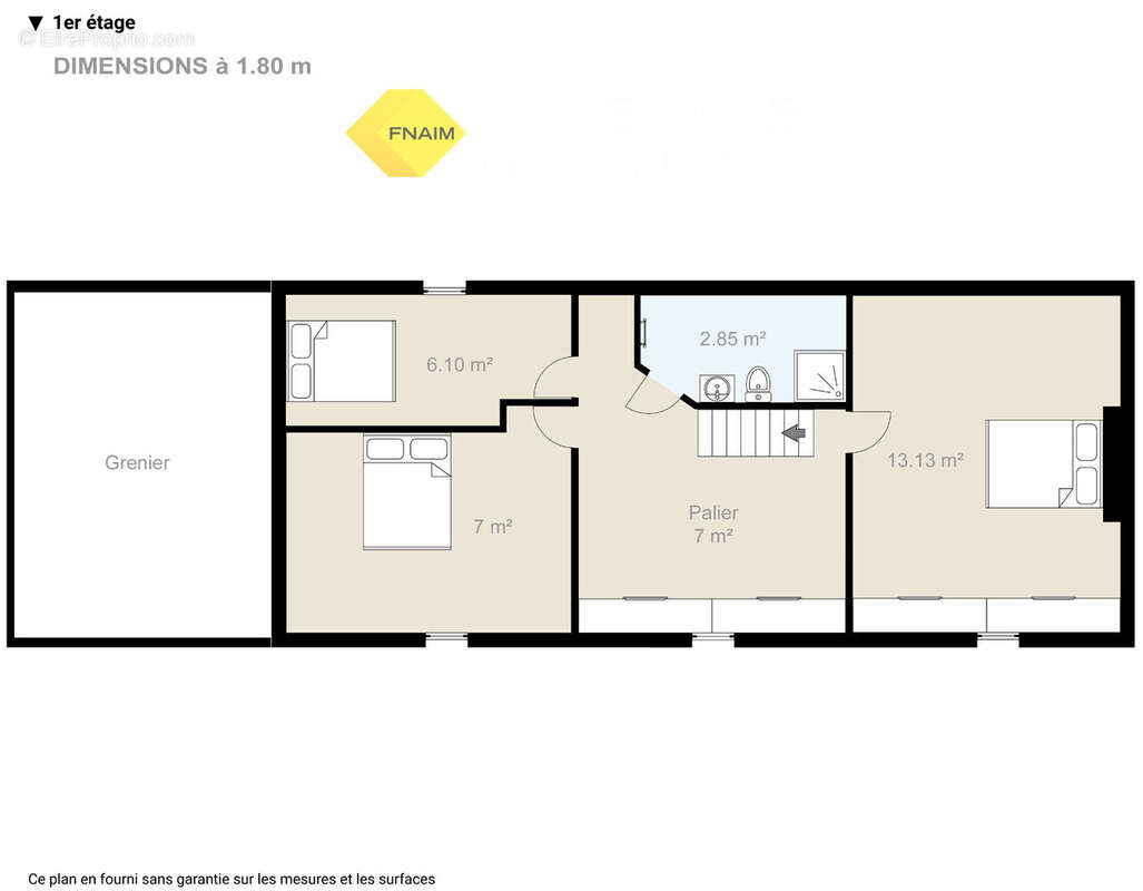 Maison à VILLERS-EN-OUCHE