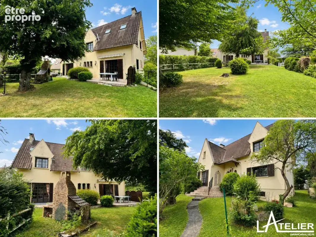 Maison à L'ETANG-LA-VILLE