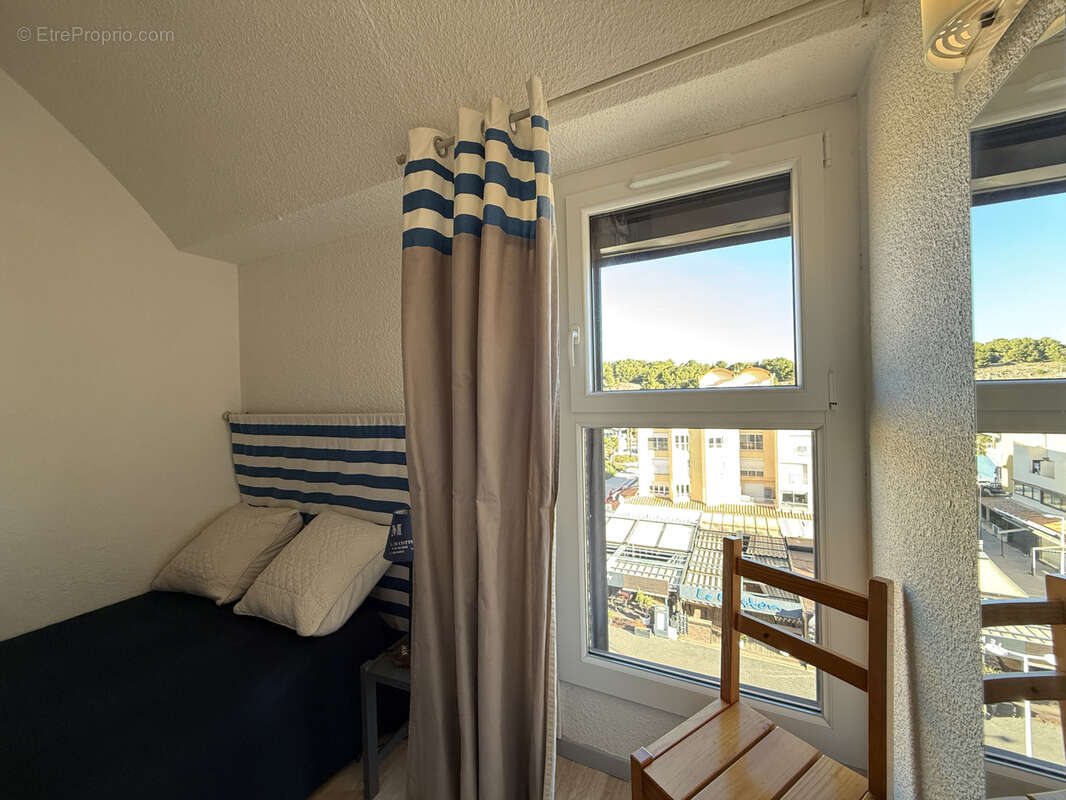 Appartement à GRUISSAN