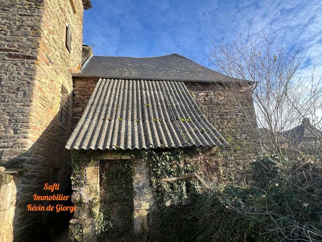 Photo 3 - Maison à CASTELNAU-DE-MANDAILLES