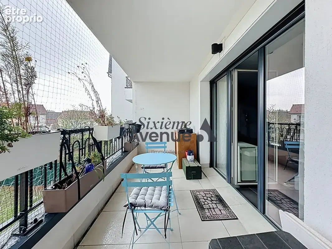 Appartement à NOISY-LE-GRAND