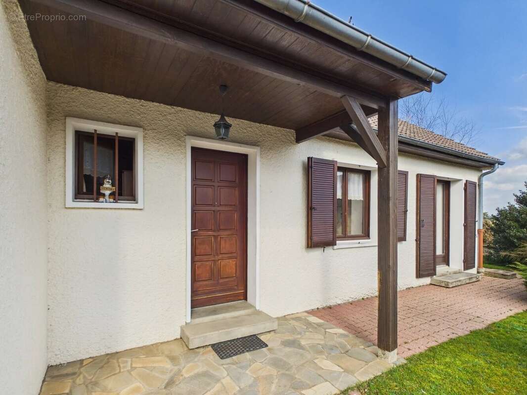 Maison à LIERNAIS