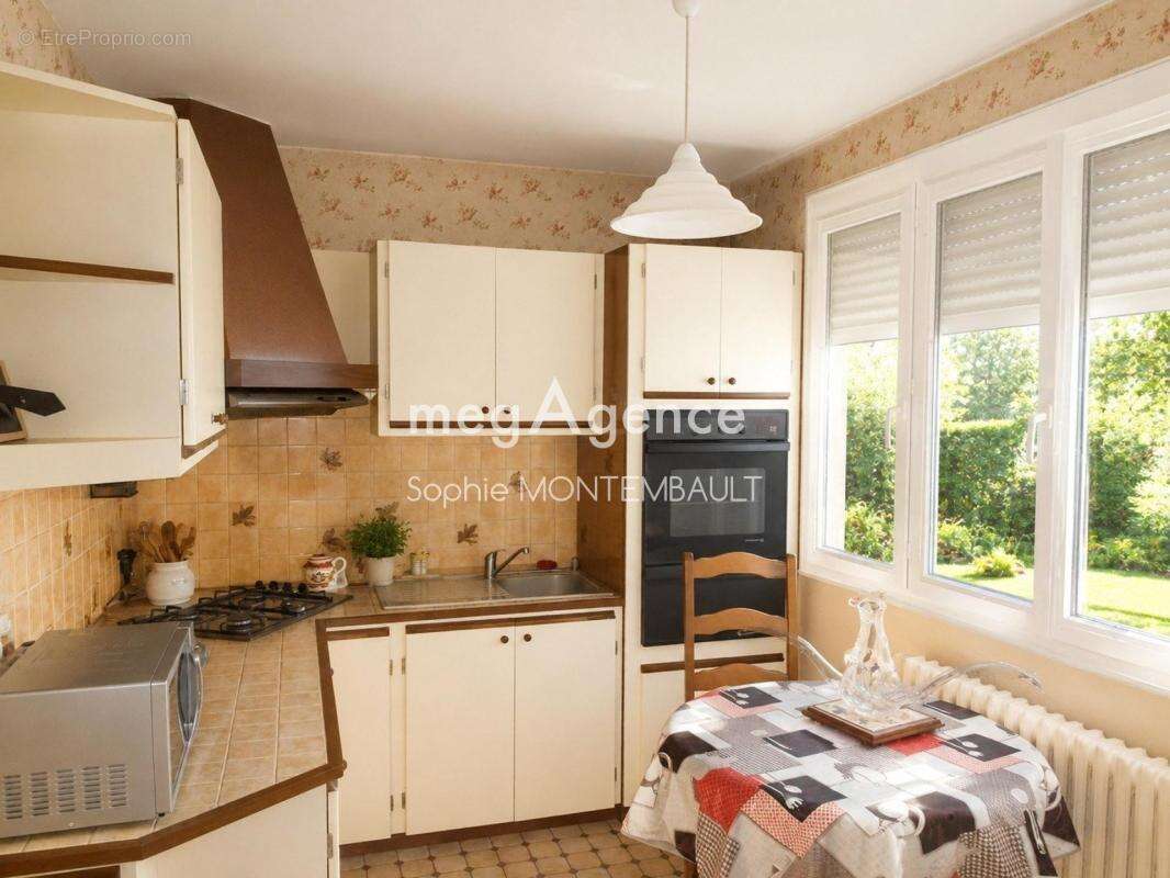 Maison tout confort en très bon état ,dans un quartier calme - photo 3