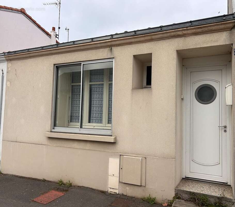 Maison à LES SABLES-D'OLONNE