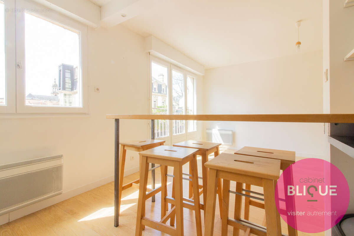 Appartement à NANCY