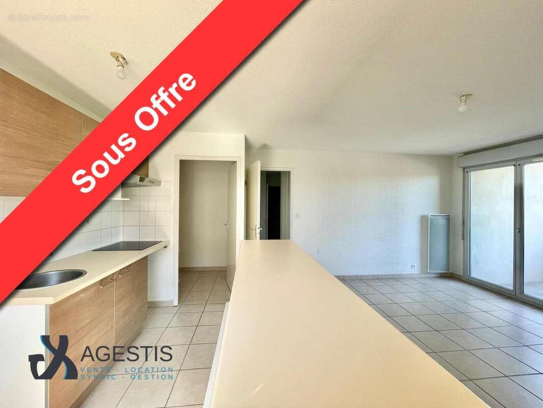   - Appartement à LONGAGES