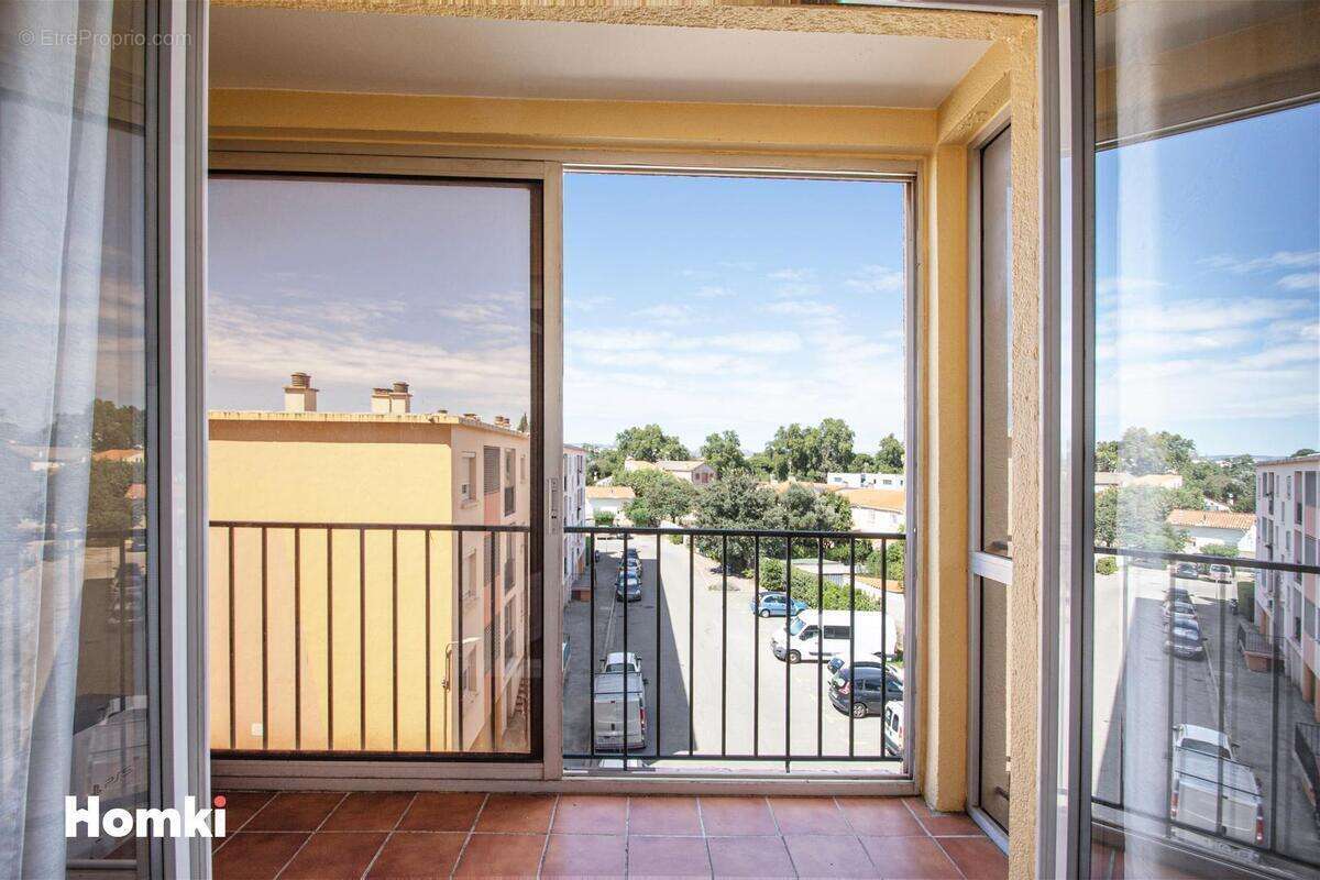Appartement à PERPIGNAN