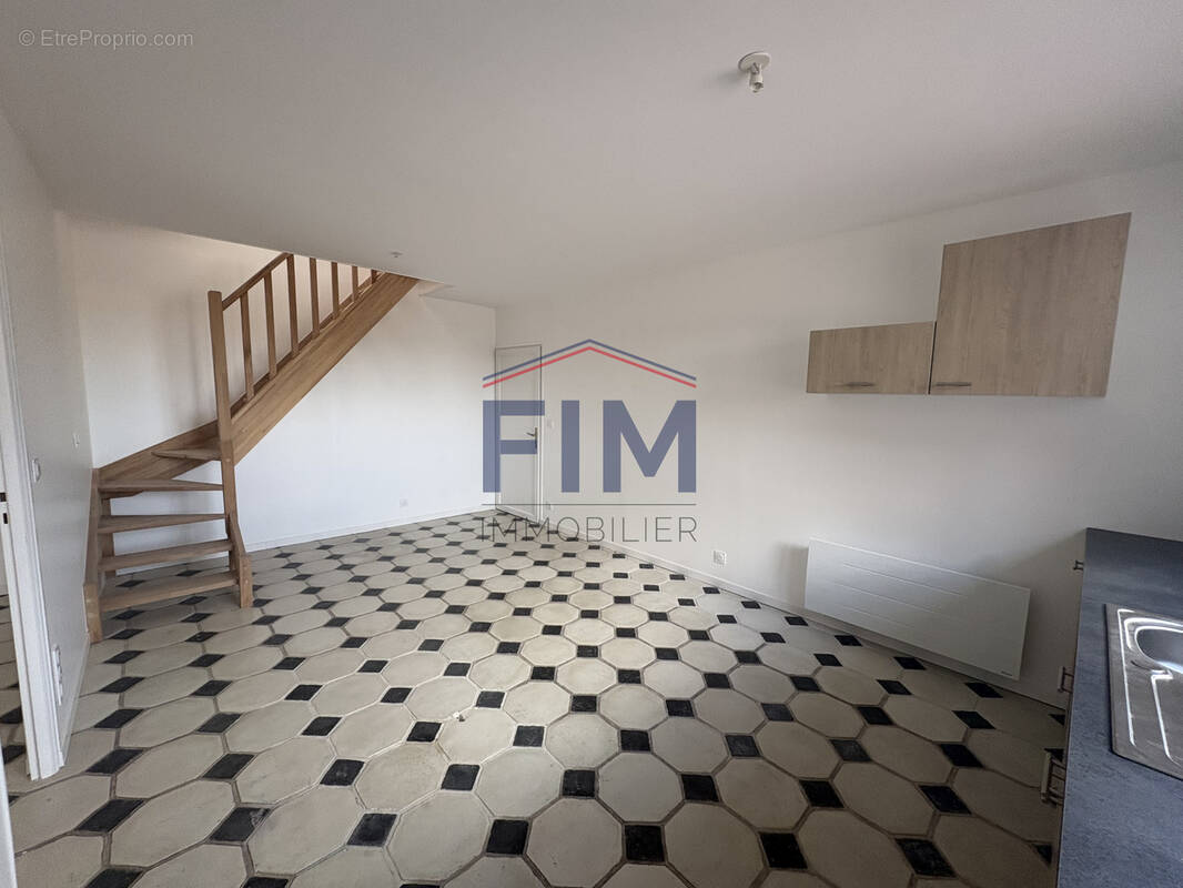 Appartement à SAINT-PIERRE-EN-VAL