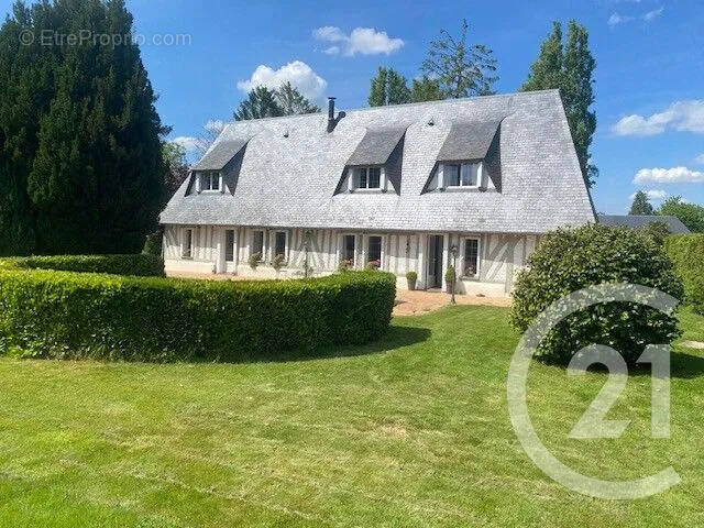 Maison à BERNAY