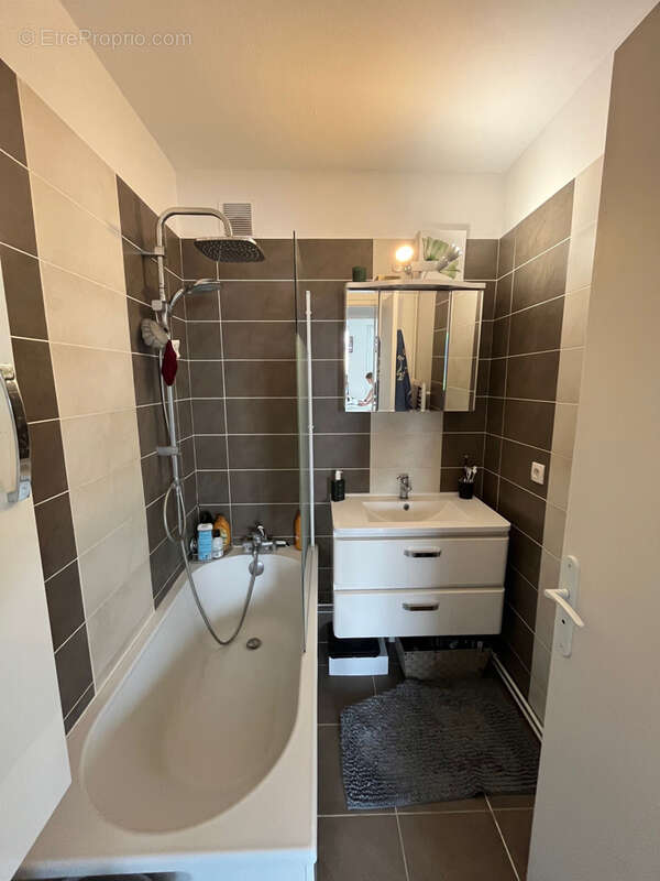 Appartement à VILLEFRANCHE-SUR-SAONE