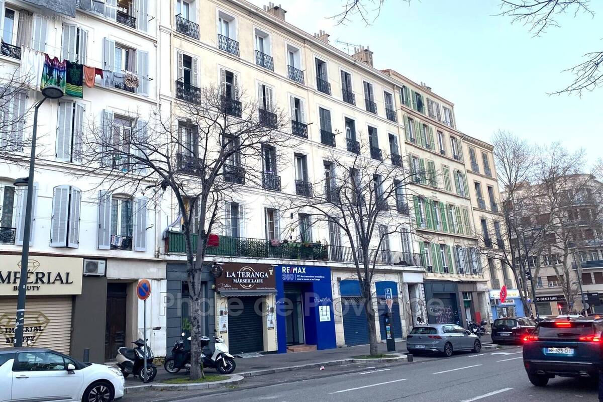 Appartement à MARSEILLE-2E