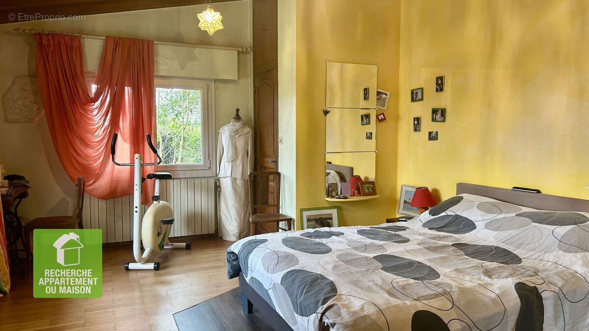 Maison à CHAVANOZ