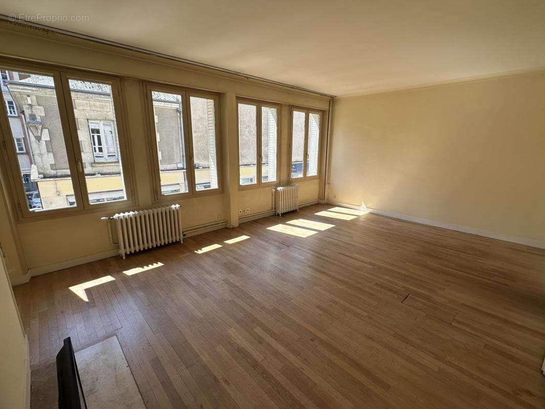 Appartement à BLOIS