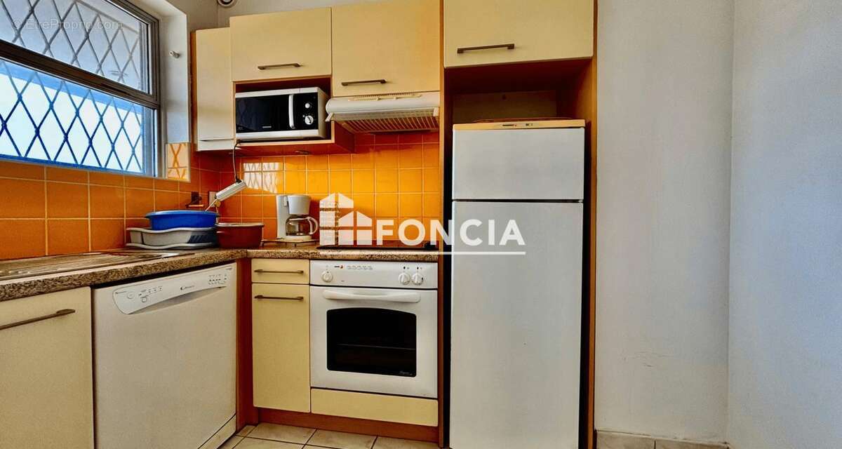 Appartement à VILLENEUVE-LOUBET