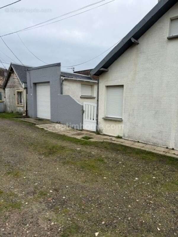Appartement à BERCK