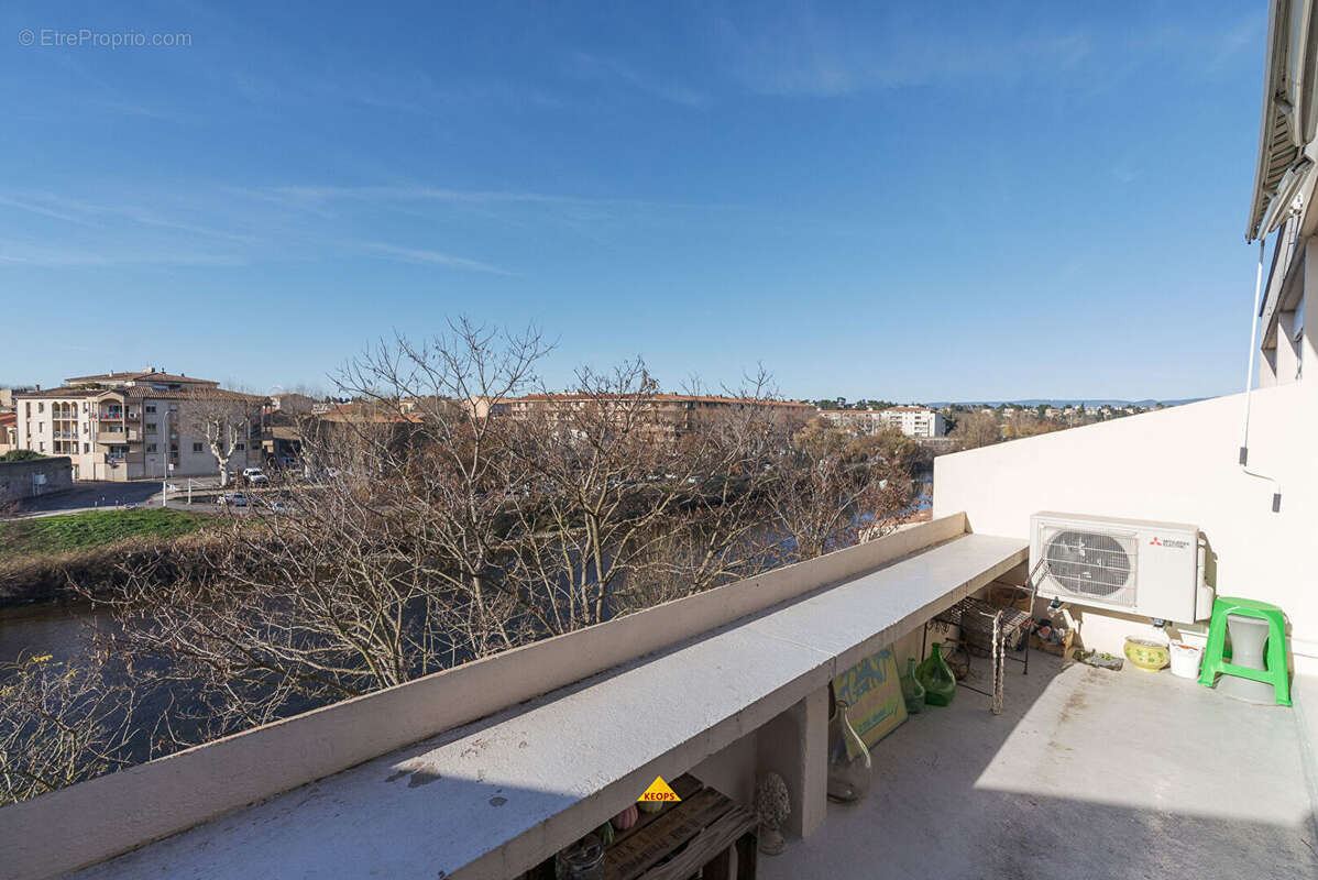 Appartement à CARCASSONNE