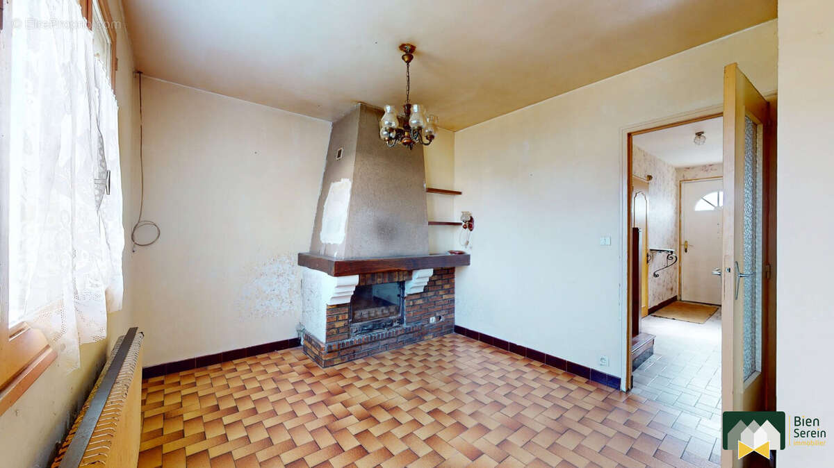 Maison à DAMMARIE