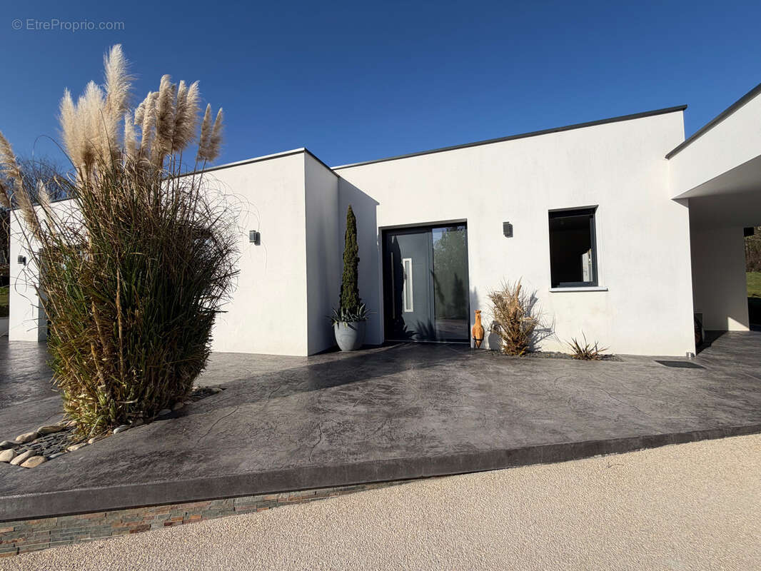 Maison à ABREST