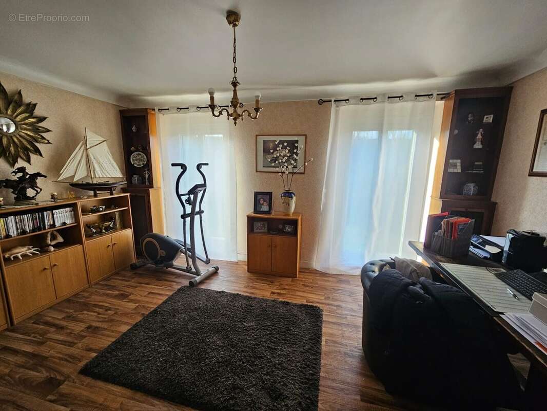 Maison à CHAMPIGNY-SUR-MARNE