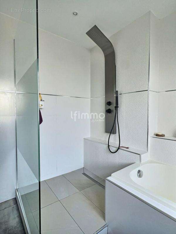 Appartement à SAINT-AVOLD