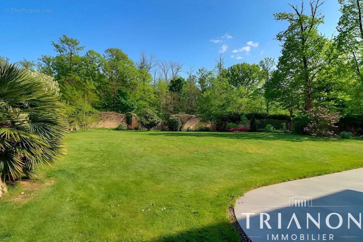 Maison à MARLY-LE-ROI