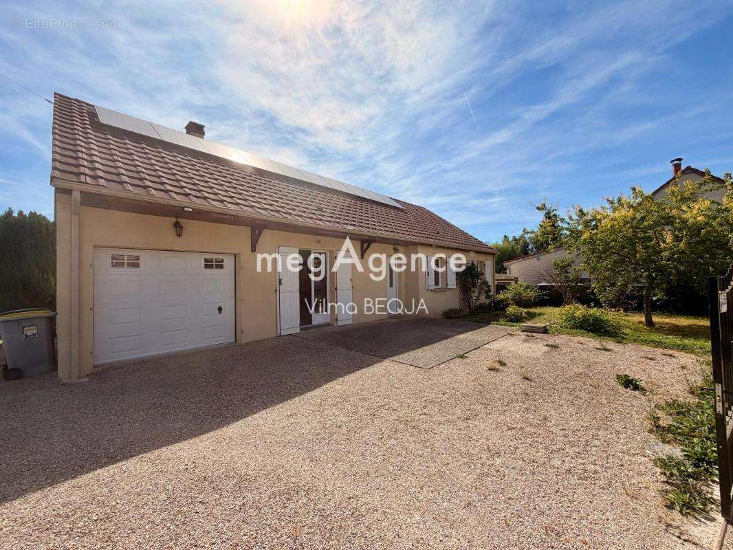 Maison de plain-pied 103 m² – 4 chambres – Garage – Terrain de 1 100 m² - photo 17