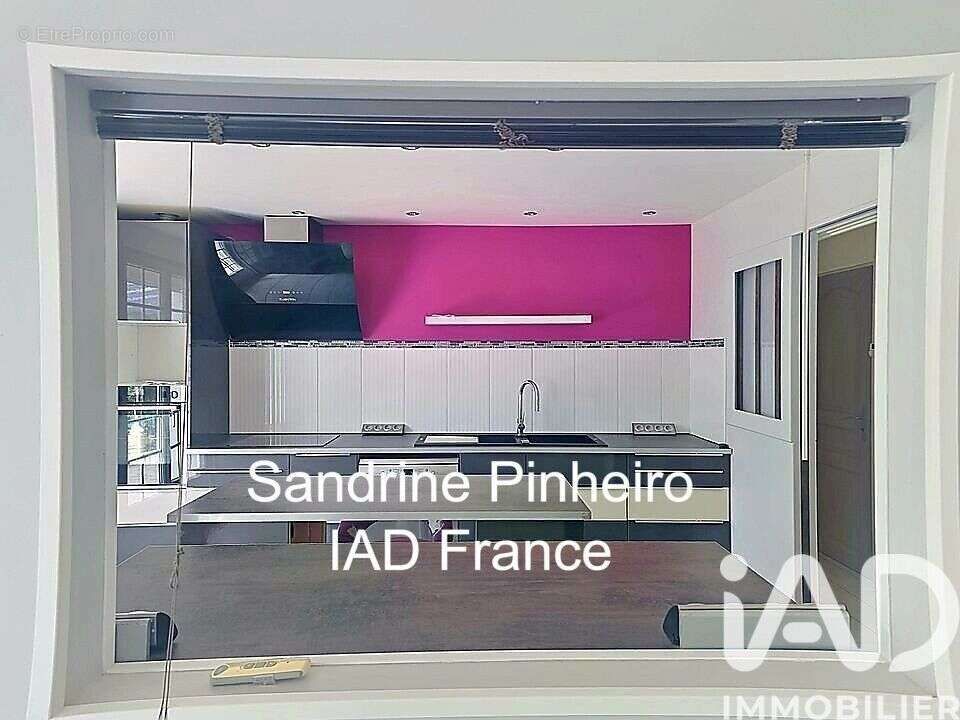 Photo 6 - Maison à MOIGNY-SUR-ECOLE