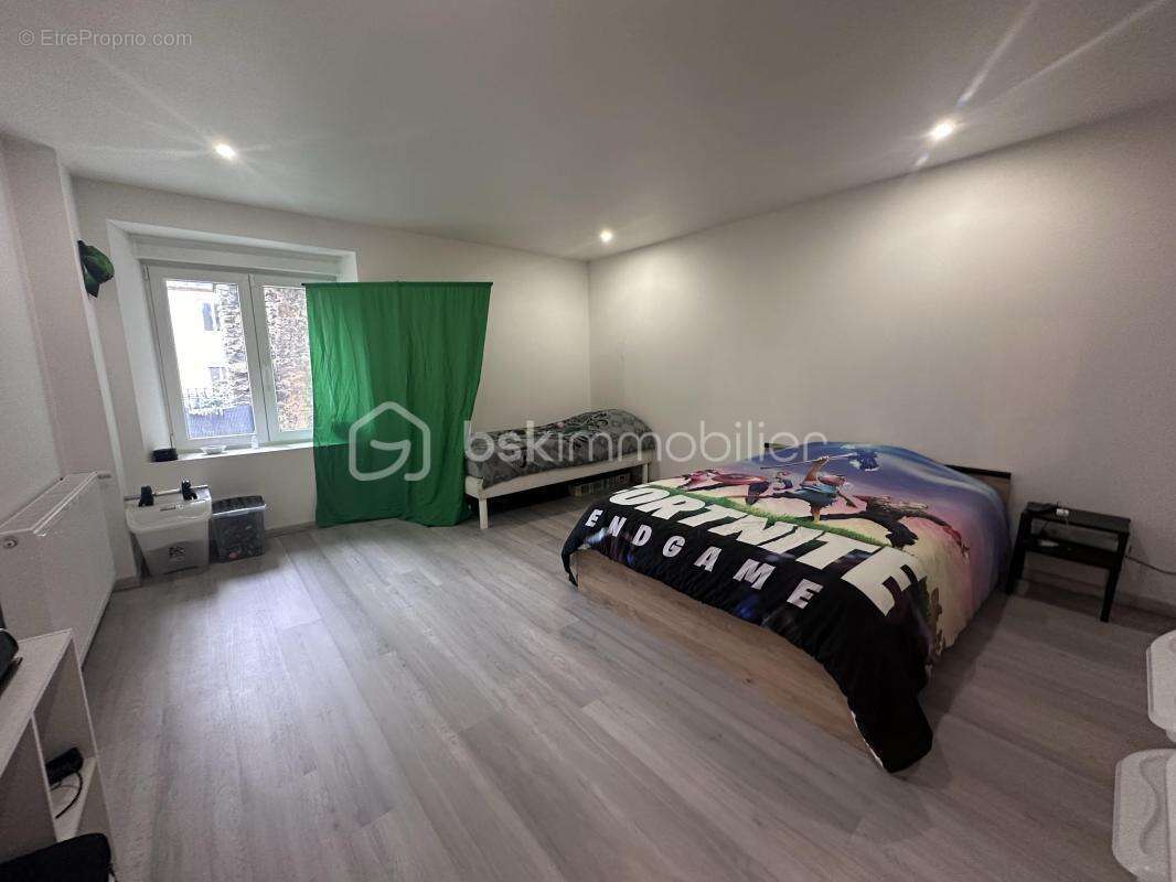 Maison à BOULAY-MOSELLE