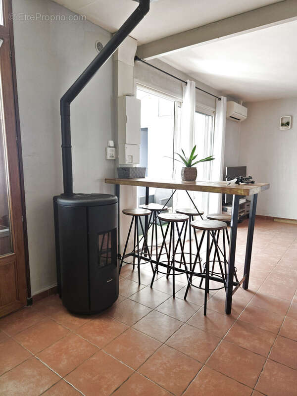 Appartement à MARSEILLE-10E