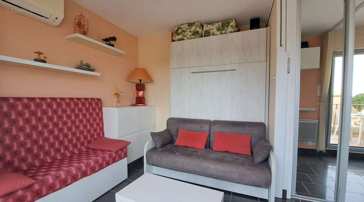 Appartement à LE GRAU-DU-ROI