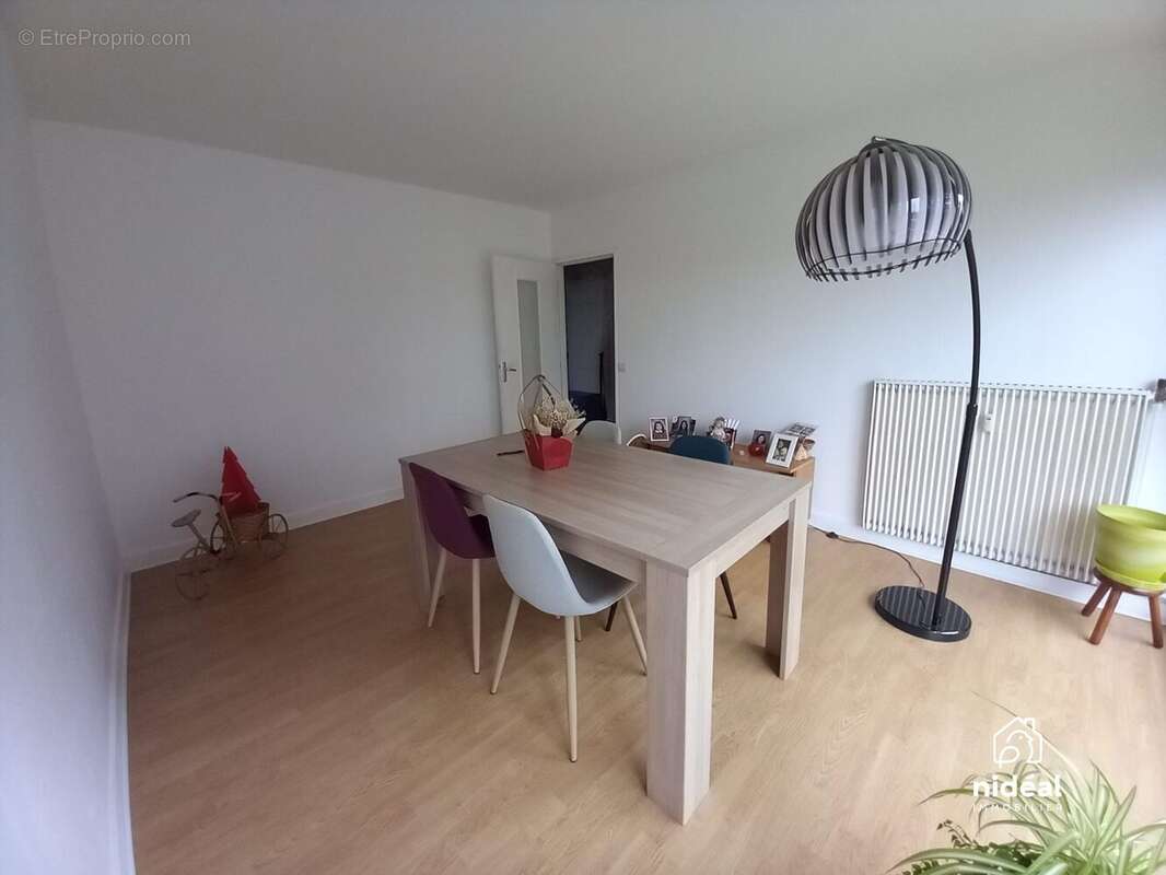Appartement à GAILLON