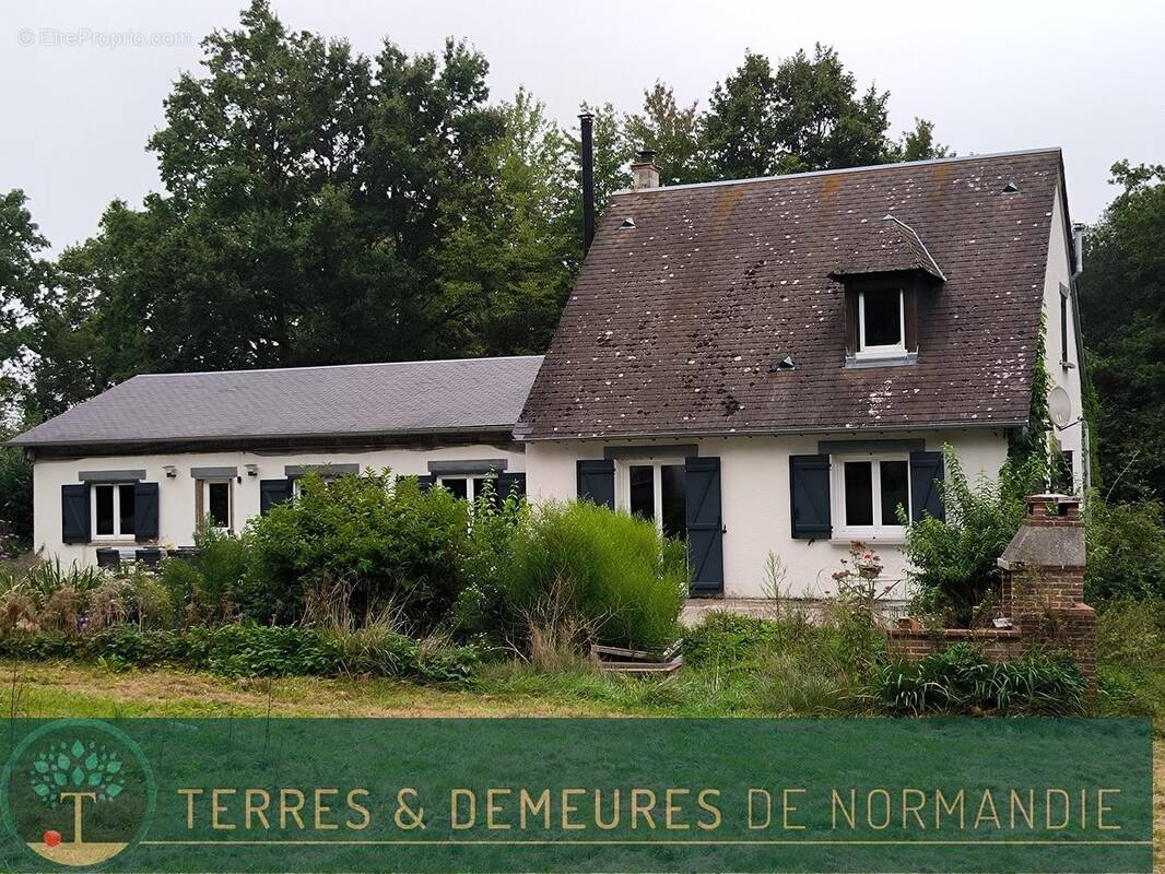 Maison à PONT-L'EVEQUE