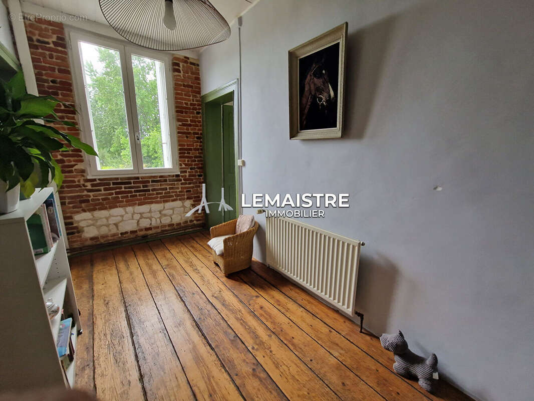 Maison à vendre - A quelques minutes de St-Romain - 212 m² - 5 chambres - Dépendance - photo 12