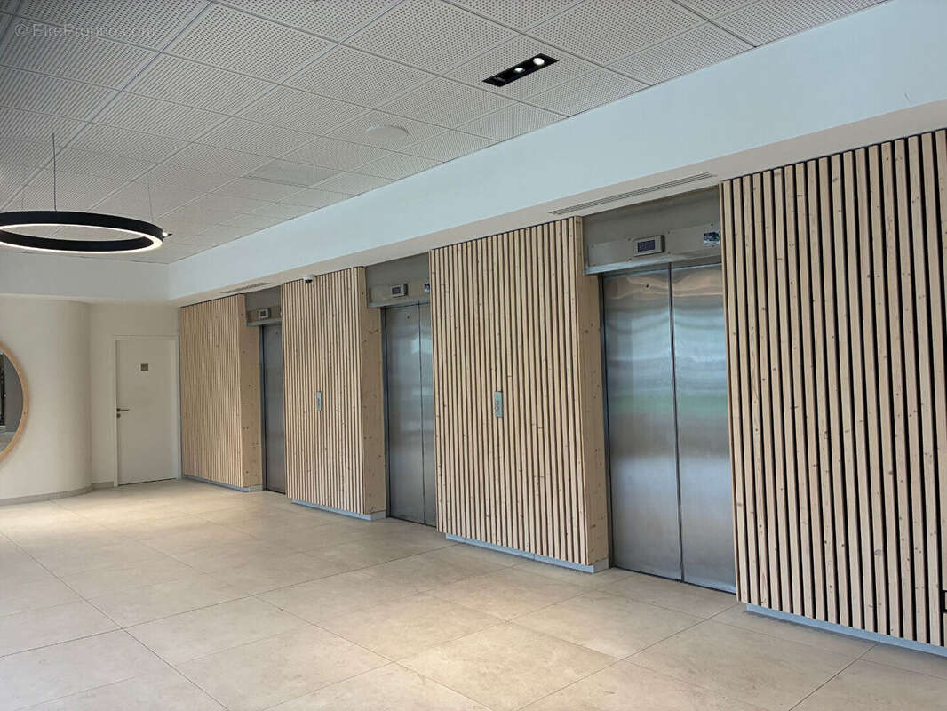 Parking à PARIS-13E