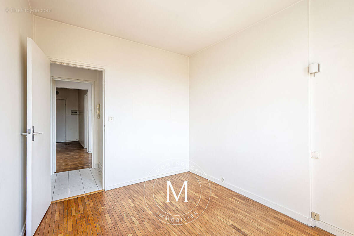 Appartement à MONTROUGE