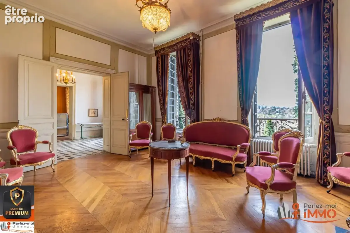 Appartement à vendre Éveux - photo 3