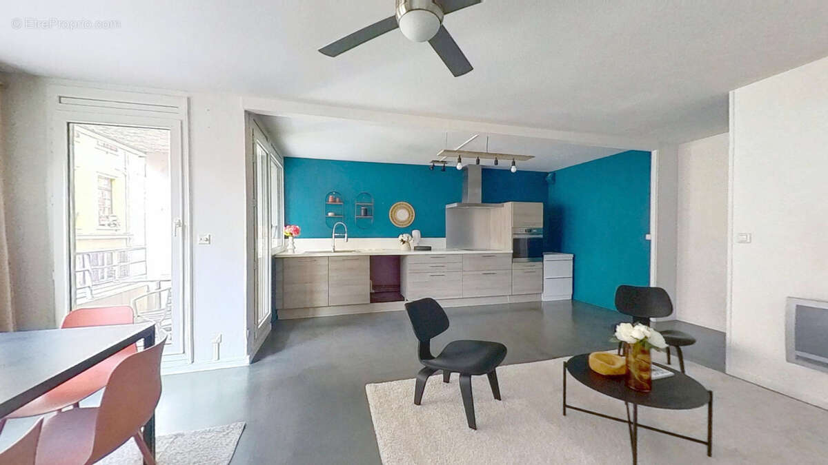 Appartement à LYON-9E