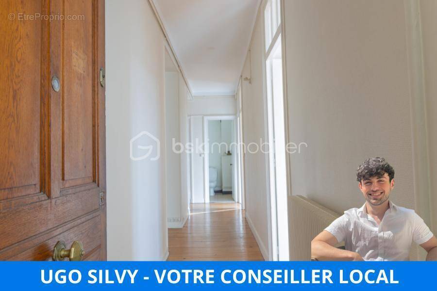 Appartement à TASSIN-LA-DEMI-LUNE