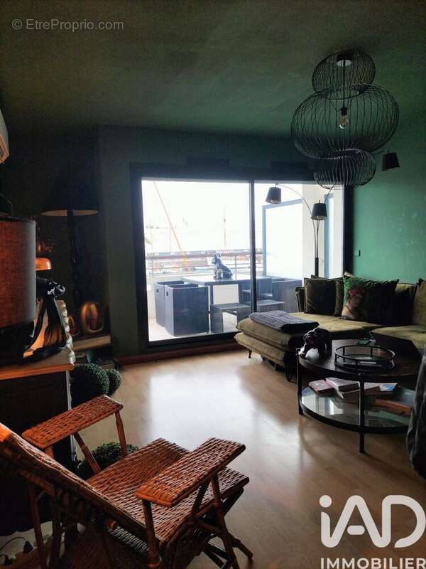 Photo 3 - Appartement à LA ROCHELLE