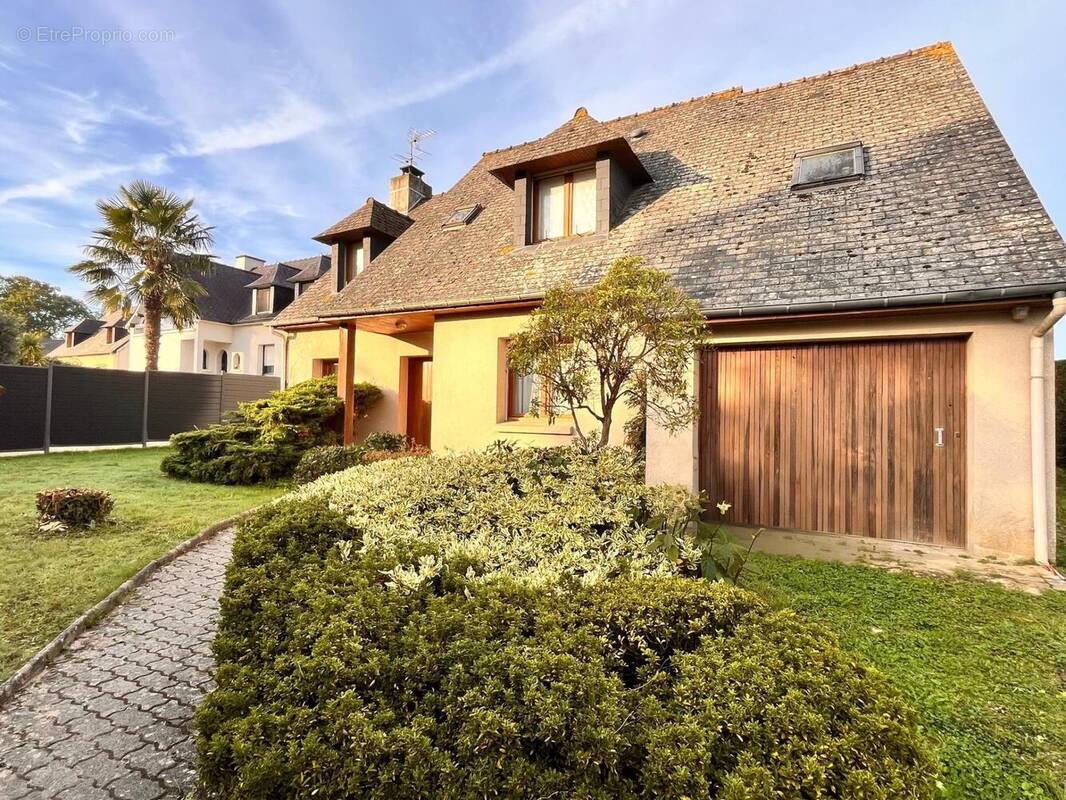 Photo 1 - Maison à GUIPRY