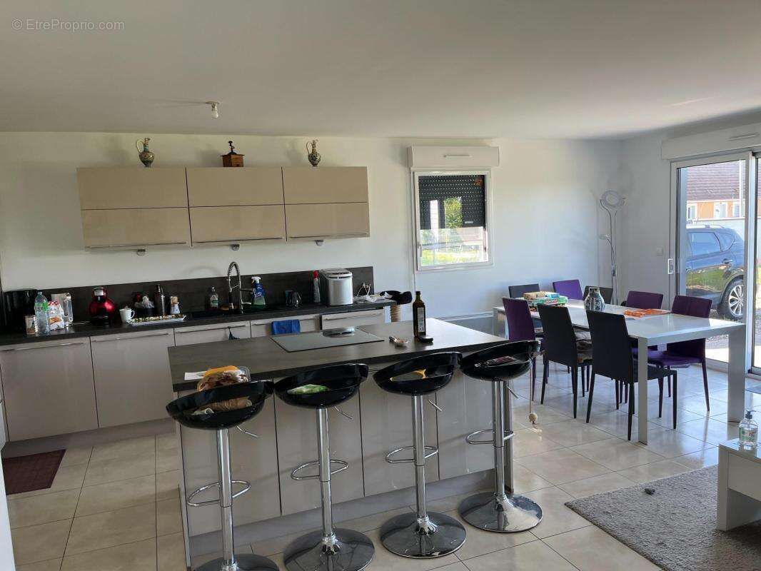 Pavillon 100 M² ossature bois Saint Ouen de Mimbré 72130 - photo 2