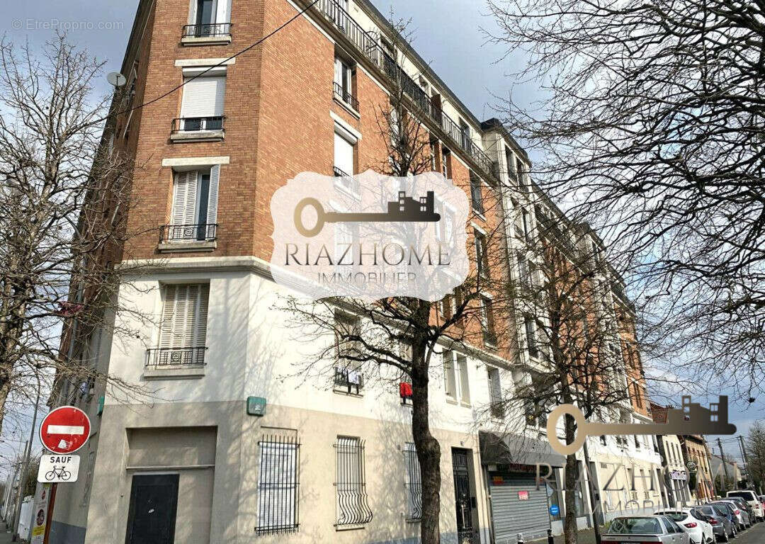 Appartement à AULNAY-SOUS-BOIS